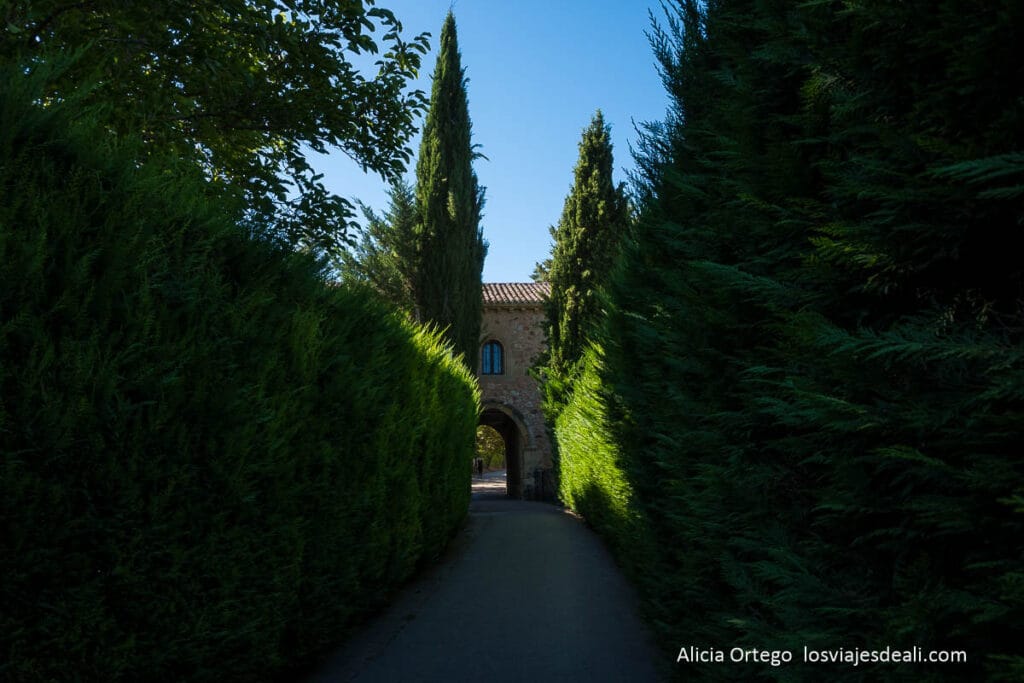 monasterio de San polo que ver en soria