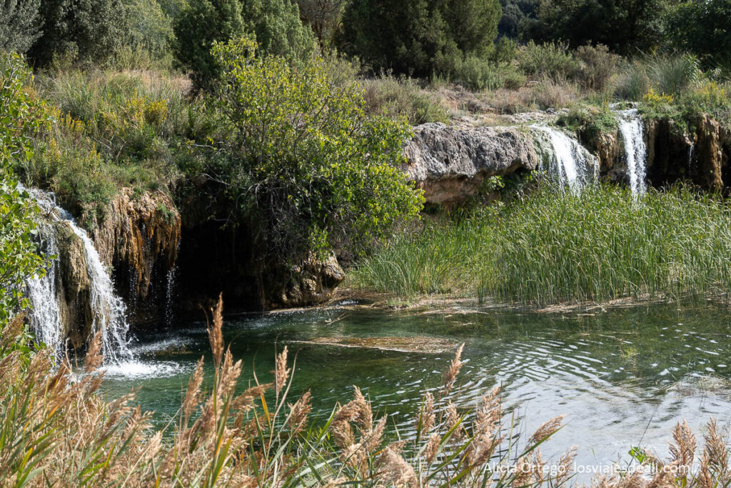 Lagunas de Ruidera: cómo visitarlas (y cómo no morir de gente en el intento) 15 cascadas de la laguna lengua